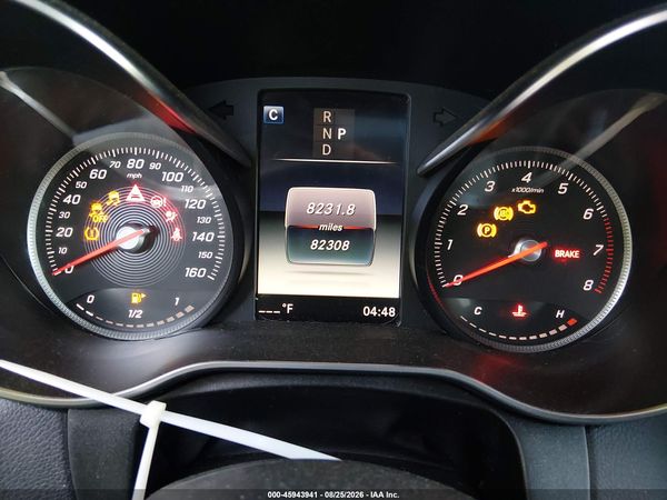 2019 MERCEDES-BENZ GLC 300 4MATIC