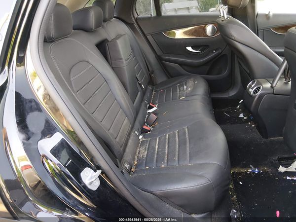 2019 MERCEDES-BENZ GLC 300 4MATIC