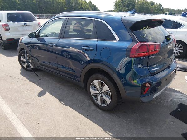 2022 KIA NIRO LX — I3