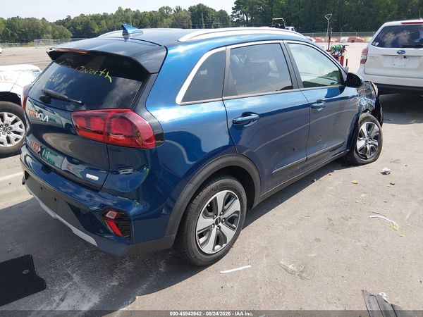 2022 KIA NIRO LX — I4