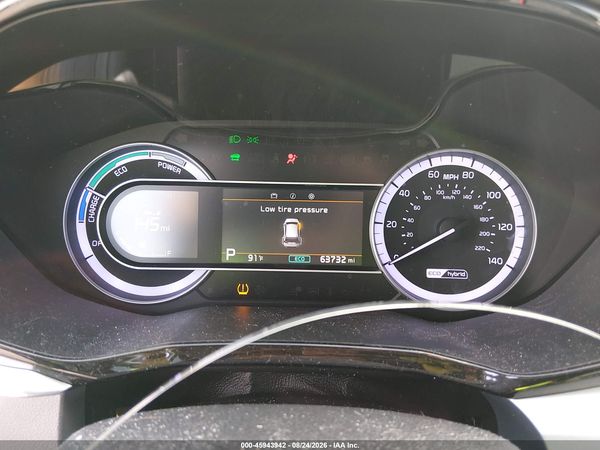 2022 KIA NIRO LX — I7