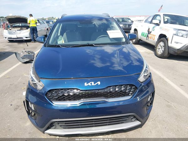 2022 KIA NIRO LX — I115