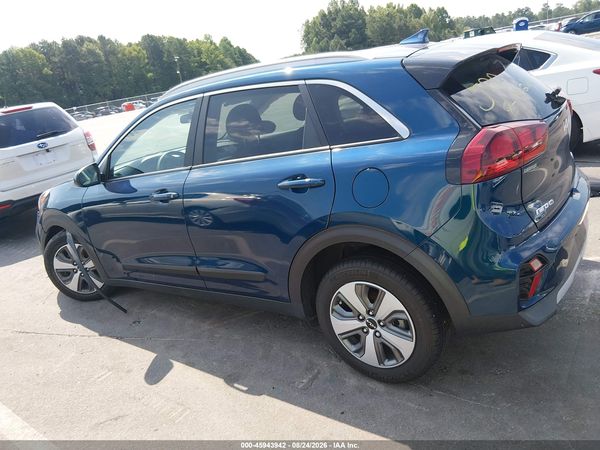 2022 KIA NIRO LX — I117