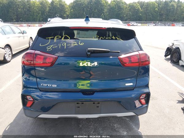 2022 KIA NIRO LX — I119