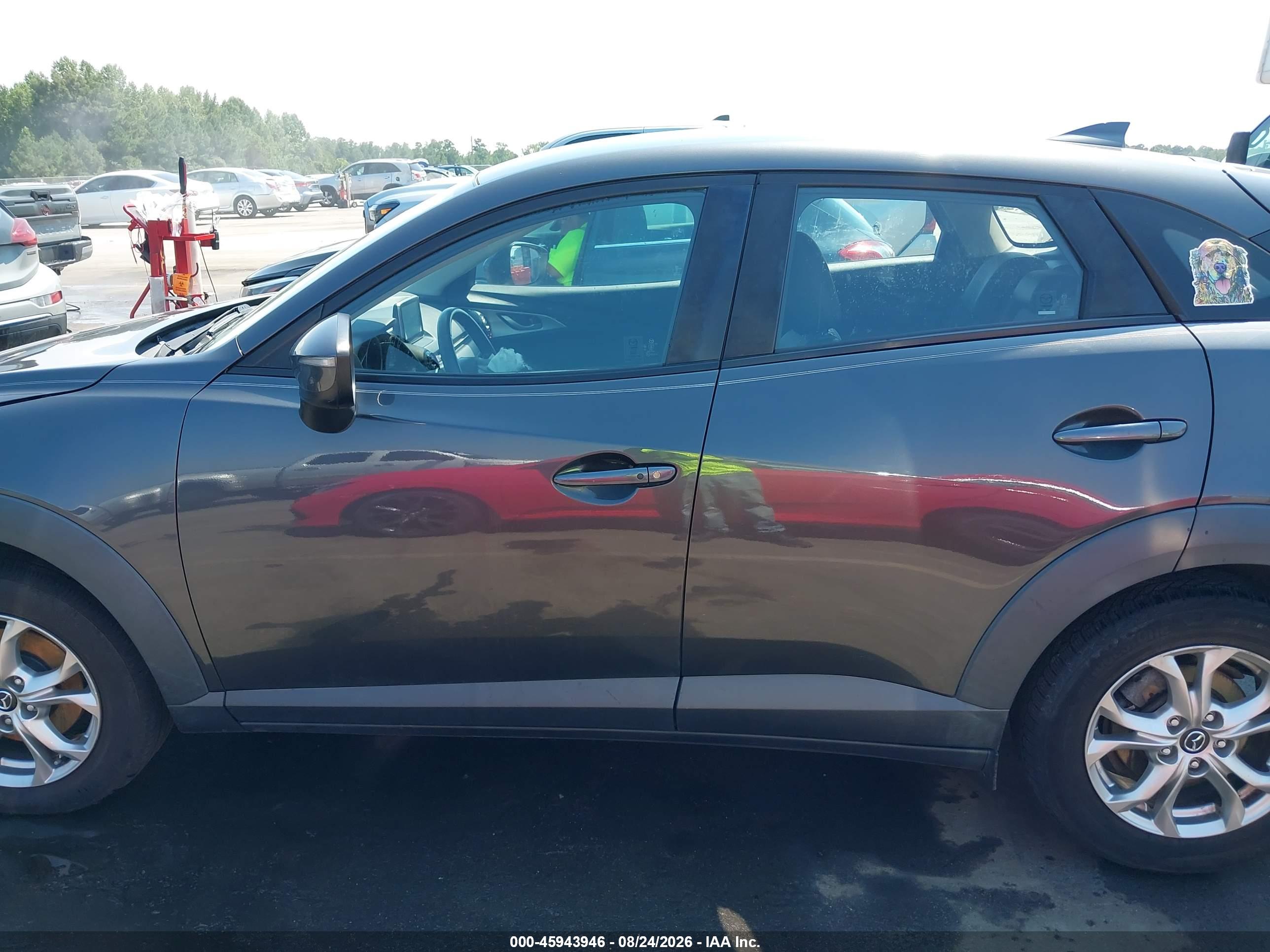 2016 MAZDA CX-3 TOURING