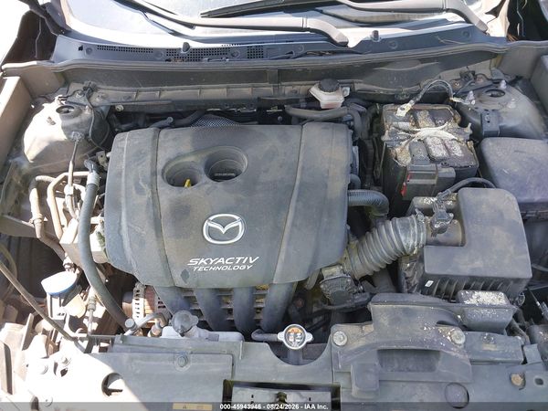 2016 MAZDA CX-3 TOURING