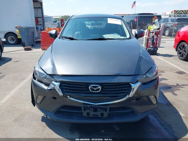 2016 MAZDA CX-3 TOURING