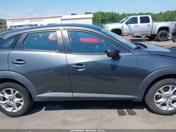 2016 MAZDA CX-3 TOURING