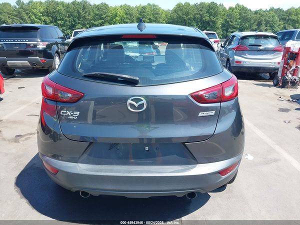 2016 MAZDA CX-3 TOURING