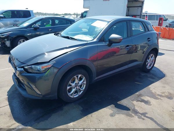 2016 MAZDA CX-3 TOURING