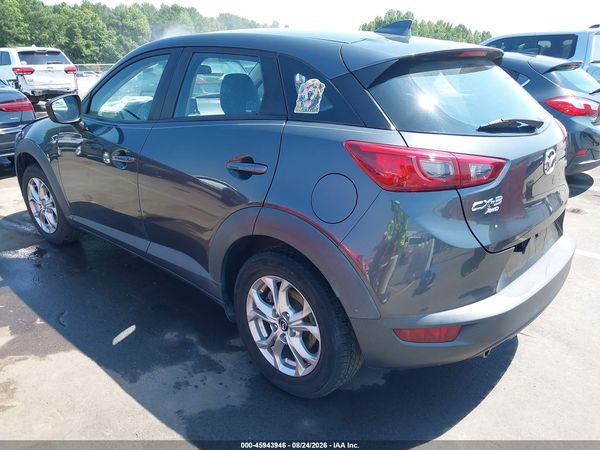 2016 MAZDA CX-3 TOURING