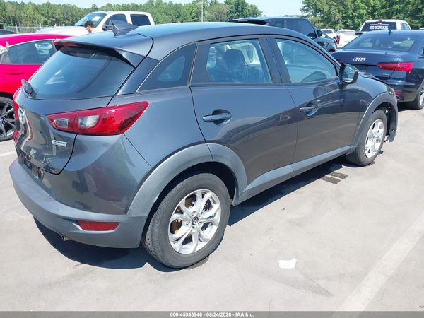 2016 MAZDA CX-3 TOURING