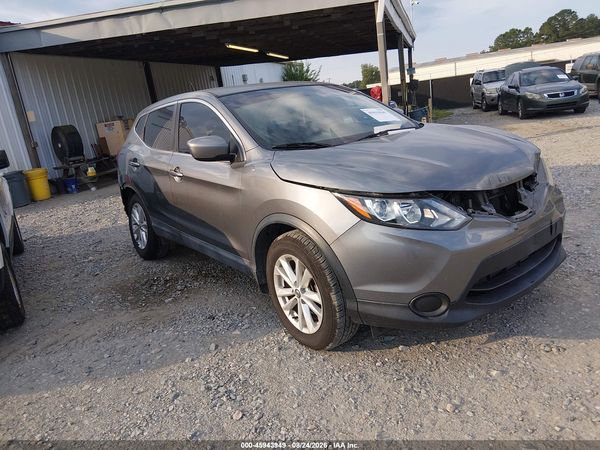 2019 NISSAN ROGUE SPORT S — I1