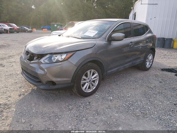 2019 NISSAN ROGUE SPORT — I2