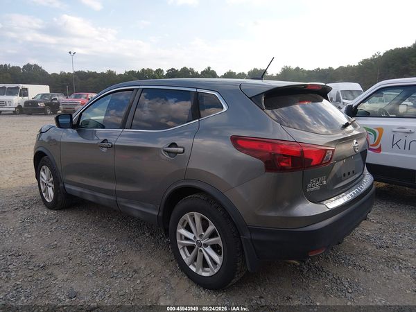 2019 NISSAN ROGUE SPORT S — I3