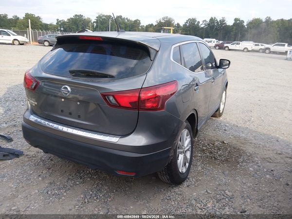 2019 NISSAN ROGUE SPORT S — I4