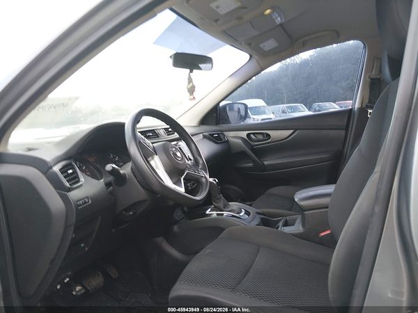 2019 NISSAN ROGUE SPORT S — I5