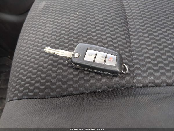 2019 NISSAN ROGUE SPORT S — I11