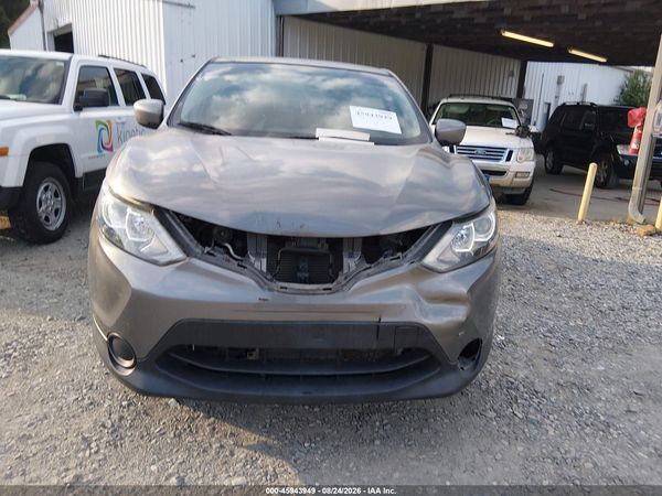 2019 NISSAN ROGUE SPORT S — I115