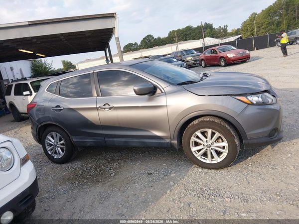2019 NISSAN ROGUE SPORT S — I116