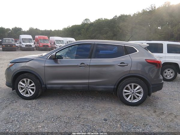2019 NISSAN ROGUE SPORT S — I117