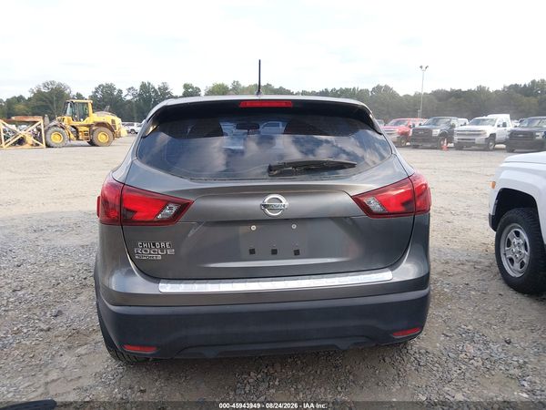 2019 NISSAN ROGUE SPORT S — I119