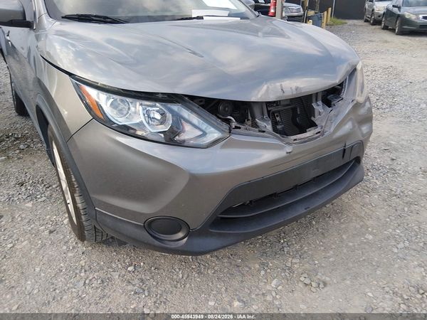 2019 NISSAN ROGUE SPORT S — I152