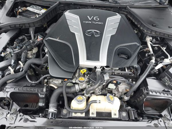 2017 INFINITI Q50 3.0T PREMIUM