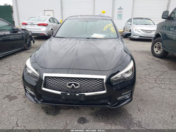 2017 INFINITI Q50 3.0T PREMIUM