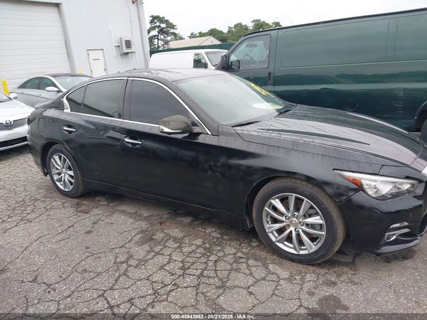2017 INFINITI Q50 3.0T PREMIUM