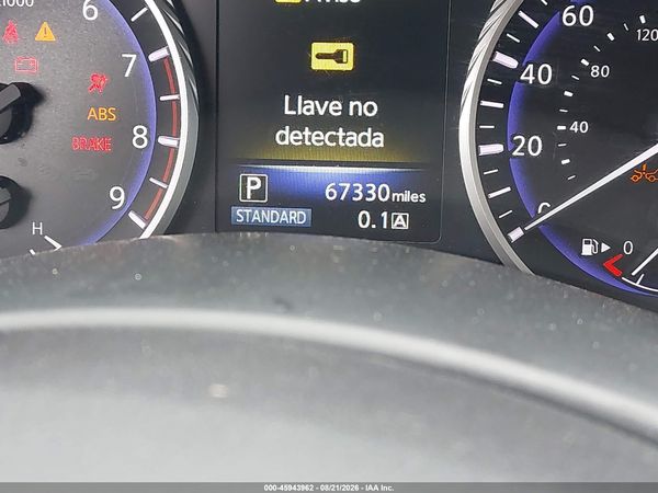 2017 INFINITI Q50 3.0T PREMIUM