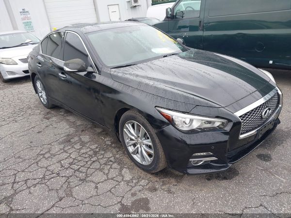 2017 INFINITI Q50 3.0T PREMIUM
