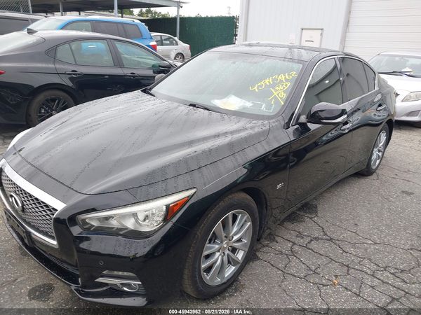 2017 INFINITI Q50 3.0T PREMIUM