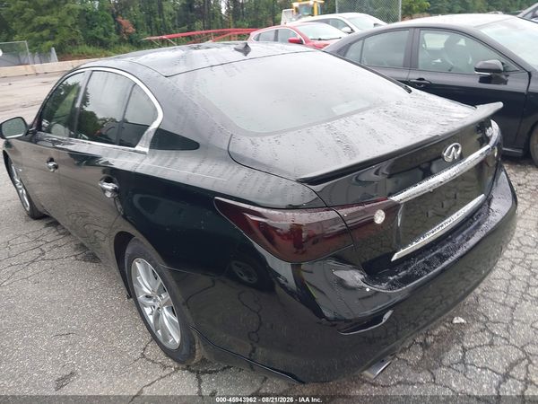 2017 INFINITI Q50 3.0T PREMIUM