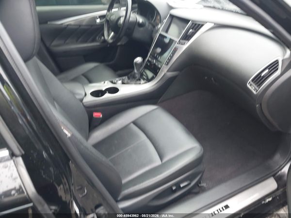 2017 INFINITI Q50 3.0T PREMIUM
