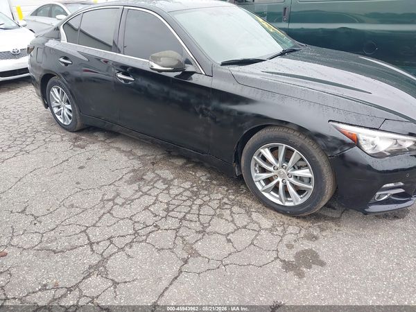 2017 INFINITI Q50 3.0T PREMIUM