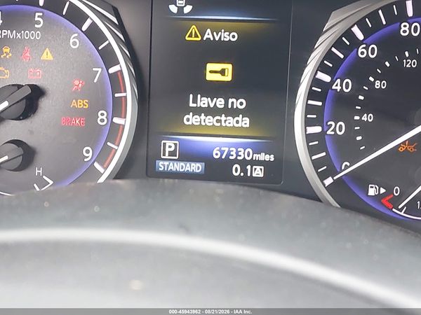 2017 INFINITI Q50 3.0T PREMIUM