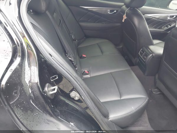 2017 INFINITI Q50 3.0T PREMIUM