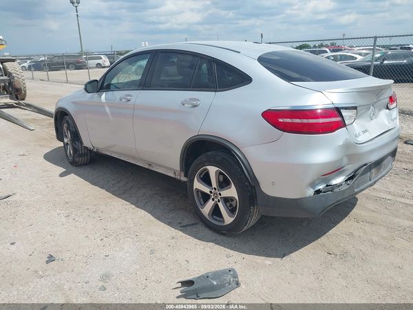 2019 MERCEDES-BENZ GLC 300 COUPE 4MATIC — I3