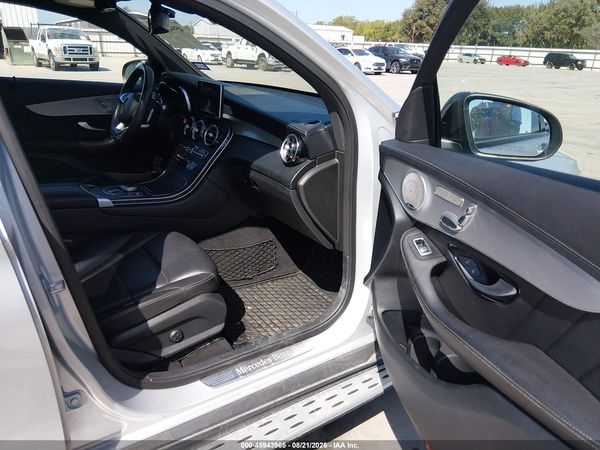 2019 MERCEDES-BENZ GLC 300 COUPE 4MATIC — I5