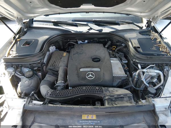 2019 MERCEDES-BENZ GLC 300 COUPE 4MATIC — I10