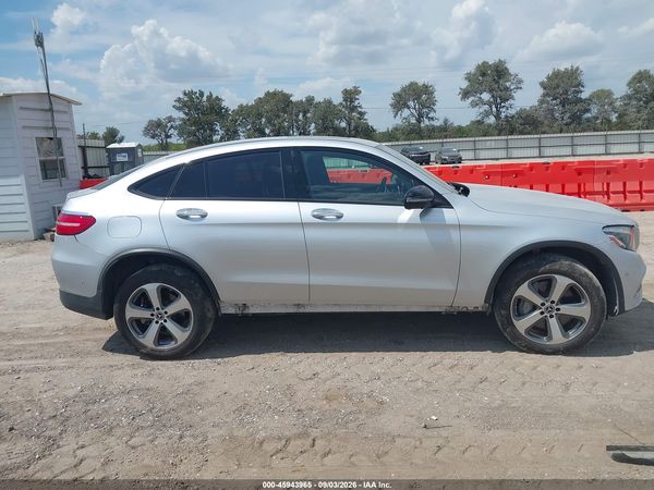 2019 MERCEDES-BENZ GLC 300 COUPE 4MATIC — I116