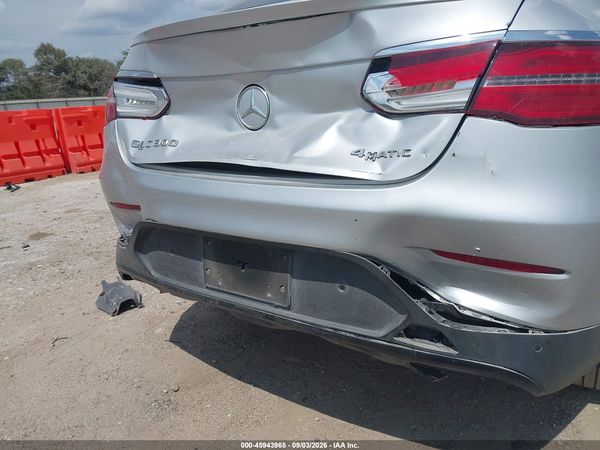 2019 MERCEDES-BENZ GLC 300 COUPE 4MATIC — I153