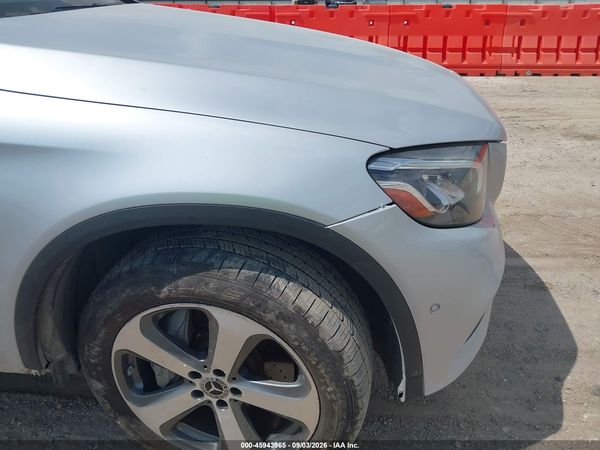 2019 MERCEDES-BENZ GLC 300 COUPE 4MATIC — I155
