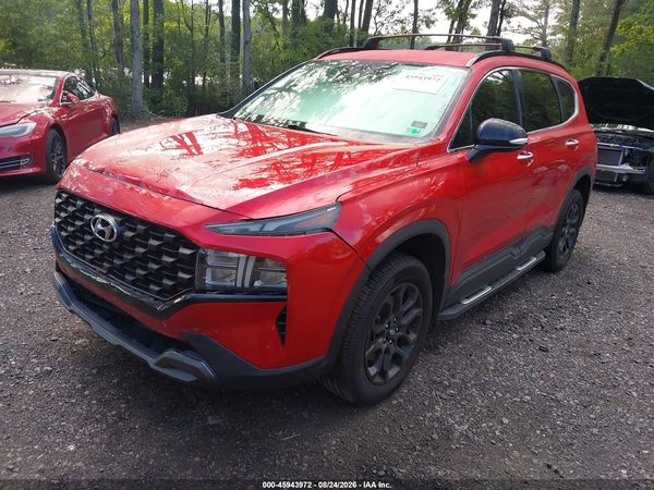 2022 HYUNDAI SANTA FE — I2