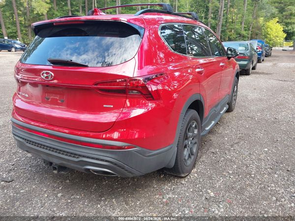 2022 HYUNDAI SANTA FE XRT — I4