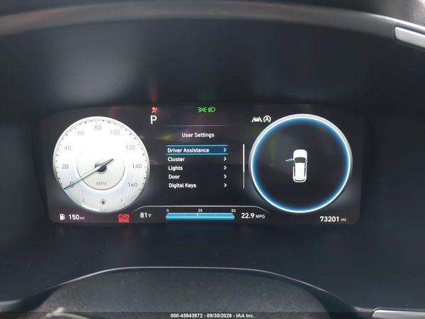 2022 HYUNDAI SANTA FE XRT — I7