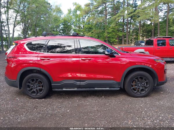 2022 HYUNDAI SANTA FE XRT — I116