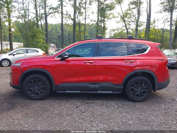 2022 HYUNDAI SANTA FE XRT — I117