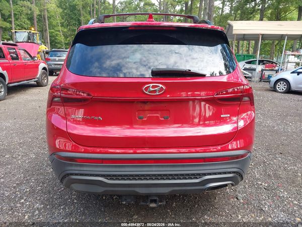 2022 HYUNDAI SANTA FE XRT — I119